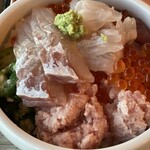 Osashimi Tengoku Odawara Kaisen Gogo - 