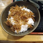 うどん処 重己 - 