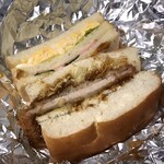 コメダ珈琲店 - 料理写真: