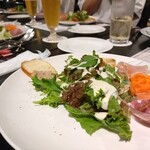 ビストロヴィヴァン - 前菜