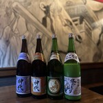 Mikoshi Baru - 日本酒②