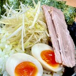 横浜らーめん 若武者 - 若武者ホワイト