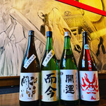 Mikoshi Baru - 日本酒③