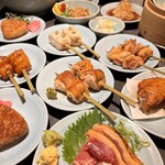 Yakitori Torifuji - 