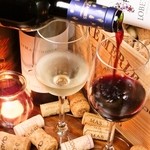 サロット タベルナ - 本場イタリアンワインをお楽しみください！