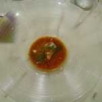 クイントカント - 鯛とクスクス