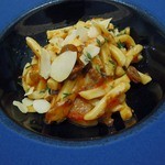 クイントカント - 本日のパスタ２　牧草と言う名前のパスタ