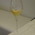 クイントカント - シャンパンで乾杯