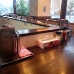 満腹スパゲティ ナポリタン横丁 - 店内１