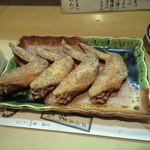 味作 - 名物　手羽先