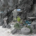 板鼻館 - 旅館時代は、水が流れていたのでしょうか？