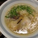Rahmen Kitchen 麺 ぬうぼう - 魚介醤油