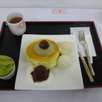 祇園きなな - 秋のきななパンケーキ