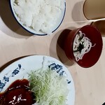 定食 1・2・3 - 