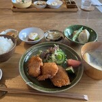 なずな食堂 - 料理写真: