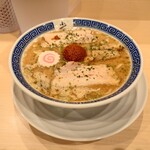 からみそラーメン ふくろう  - 料理写真: