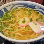 練り込みうどん「権」 - 