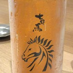 シマネヤ - 「七冠馬」純米ひやおろし