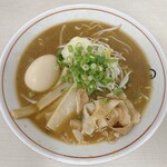 中華そば がっつ - 