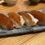 魚と酒菜 猿側 - 