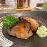 魚と酒菜 猿側 - 