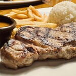 OUTBACK STEAKHOUSE - 