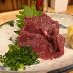 魚と酒菜 猿側 - 