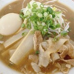 中華そば がっつ - 