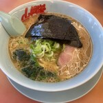 ラーメン山岡家 - 