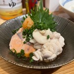 魚と酒菜 猿側 - 