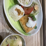 Warung tropis - 