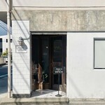 スウィンギング バード キッチン - 外観