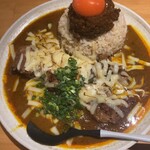 吉田カレー  - 