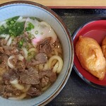 うどん処 花林亭 - Ｃ定食