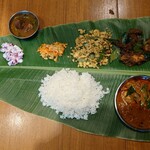 インド料理 BiJA - TODAY’S MENU