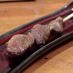 やきとり 正や - ずり