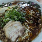 尾道ラーメン 暁 - 