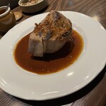Bisutoro Onshitsu - 豚肉のロースト