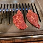 焼肉ホルモン オンザライス - 