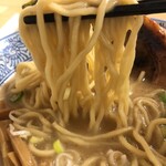 Tsuchiura Ramen - 麺
