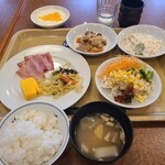 ホテルルートイン - 料理写真: