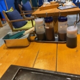 焼肉ホルモン オンザライス_1