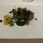 レストランひらまつ 博多 - 