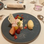 レストランひらまつ - 