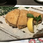 とんかつ食房 厚○ - 