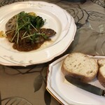 西洋食倶楽部　カン月 - 