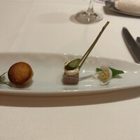 レストランひらまつ 博多 - 