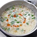 永和世紀豆漿大王  - 鹹豆漿