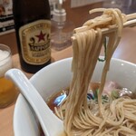 らぁ麺 はやし田 - 