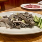 Kinkaen - センマイ刺